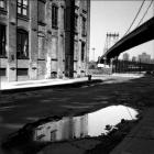 Puddle And Bridge Plate #2