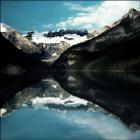 Blue Morning Lake Louise Canada