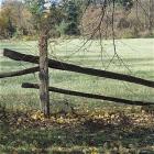 Handmade Fence