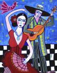 Frida - Flamenco