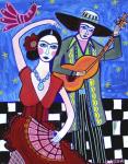 Frida - Flamenco