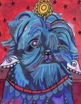 Affenpinscher Angel