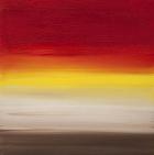 4 Sunsets - Canvas 1