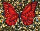 Red Butterfly