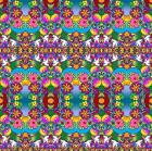 Doves And Flowers