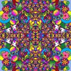 Flowers Kalidescope