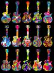Pop Art Guitars