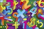 Math Mural