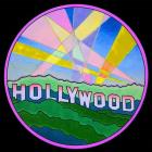 Pop Art Hollywood Circle