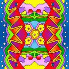 Cosmic Red Ribbon 4