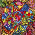 Pop Art Heart Swirls