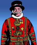 Pop Art - Beefeater