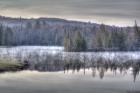 Fog On The Water