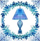 Winter Tales Lamp