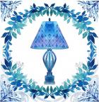 Winter Tales Lamp