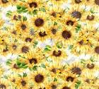 Sunflowers Pattern