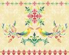 Colorful Birds I