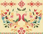 Colorful Birds II