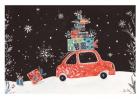 Christmas Car I