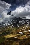 The North Face of Eiger