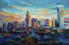 The Queen City Charlotte North Carolina