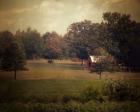 Red Roadside Barn