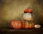 Pumpkins Still Life