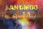 Sending Love To San Diego