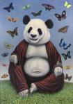 Panda Buddha