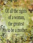 Mothers