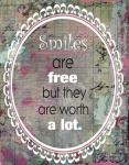Smiles (Urban Grunge theme)