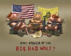 Who's Afraid Of The Big Bad Wolf