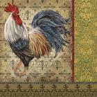 Vintage Rooster I