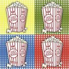 Popcorn Pop Art I