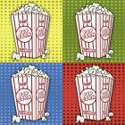 Popcorn Pop Art II