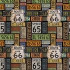 Route 66 -  Black II