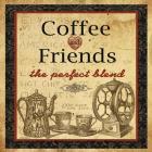 Coffee and Friends
