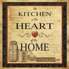Kitchen Heart Vignette