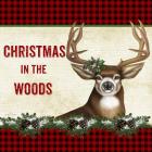 Christmas in the Woods - Deer