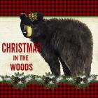 Christmas in the Woods - Bear