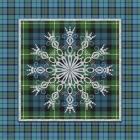 Plaid Snowflakes