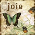 Inspirational Butterflies -Joie