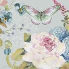 Botanical Beauty Blue II