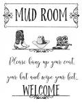 Mud Room-E