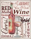 Red Wine - White
