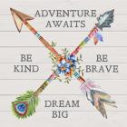Sentimental Arrows-Adventure