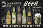 Best Beer Sign