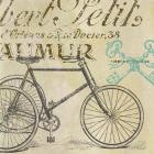 Paris  -  Tricycle A