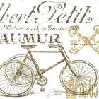 Paris  -  Tricycle B