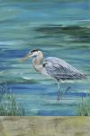 Great Blue - Heron - 1